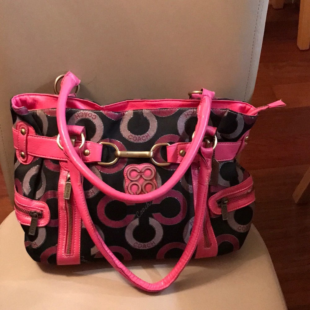 Coach purse